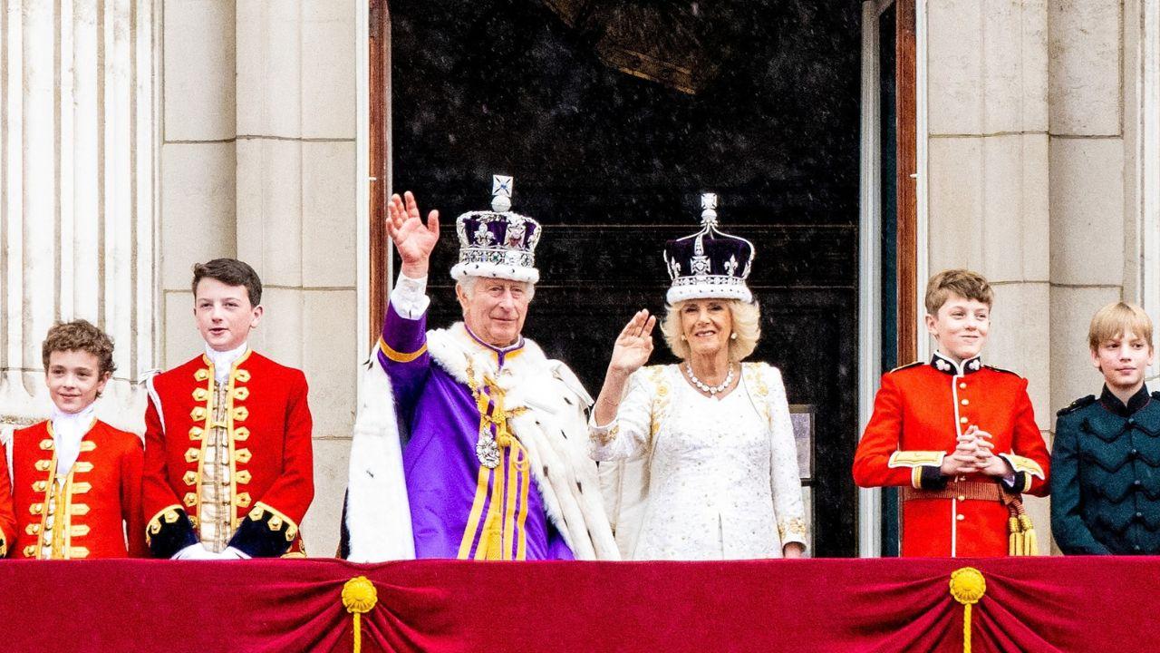 Image of Buckingham Palace challenged Charles Spencer’s recollection of a private conversation about the late Princess Diana.