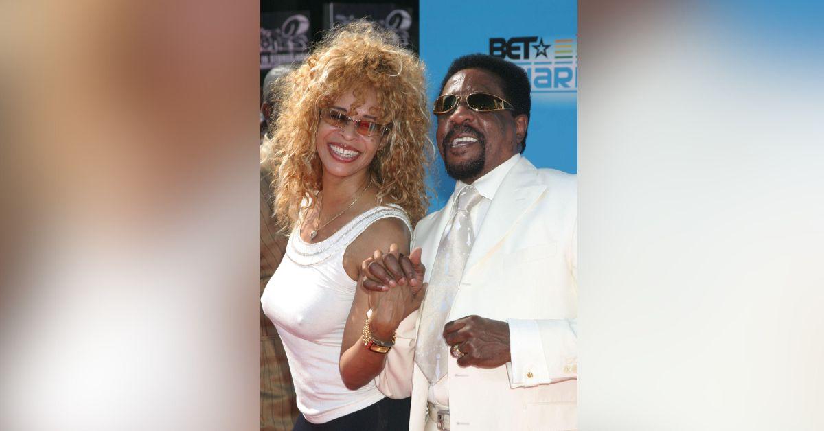 image of Ike Turner Jr.'s parents were Tina and Ike Turner. 