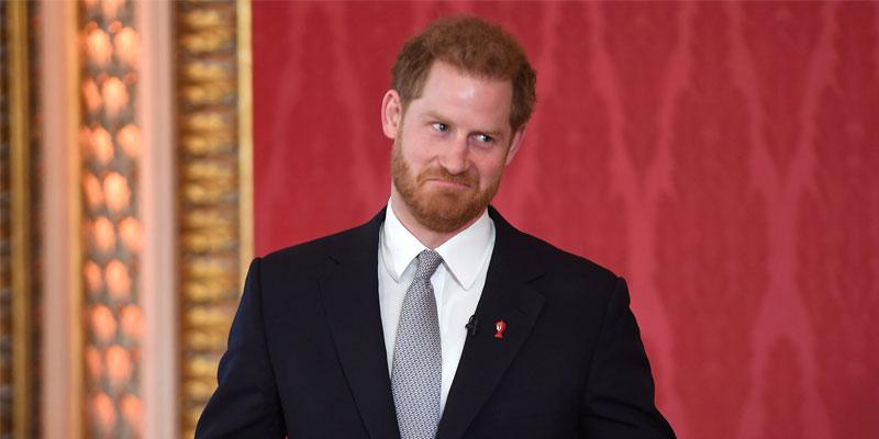 Prince Harry Says ‘Just Call Me Harry’ As He Finishes Final Royal Duties