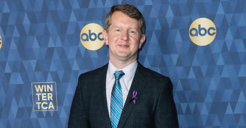 ken jennings jeopardy taylor