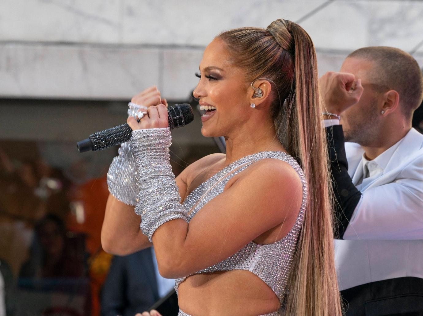 jennifer lopez release new album big dance hit ben affleck divorce