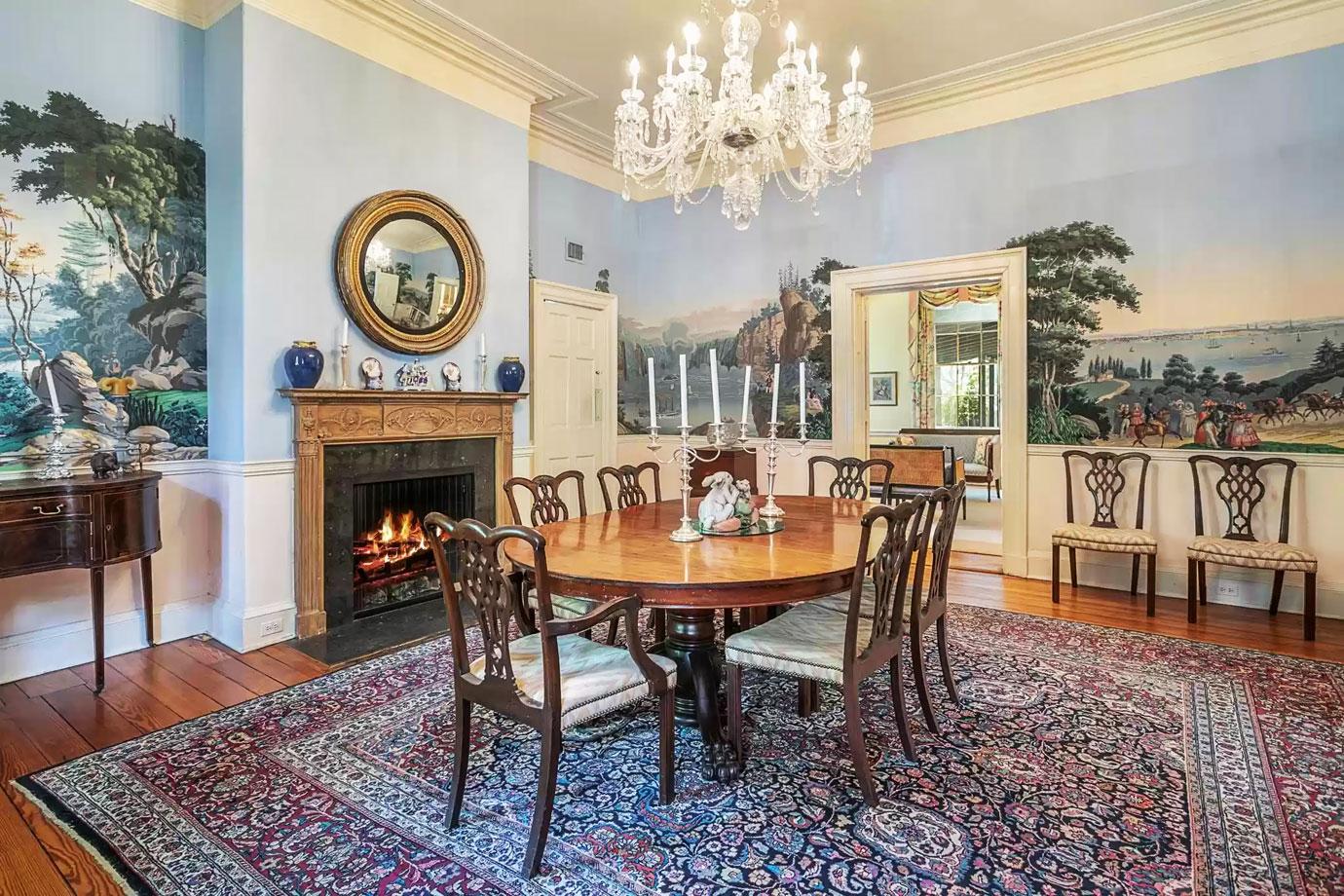 jackie kennedy washington dc mansion hits market