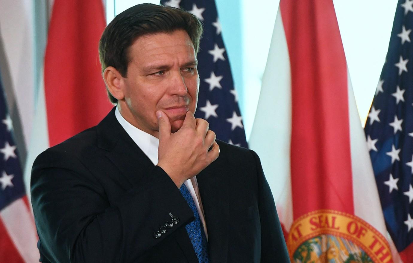 ron desantis