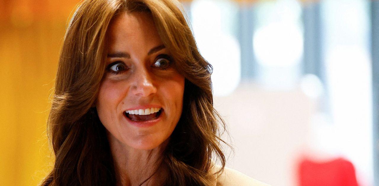 kate middleton is caring boss giggles royal staffers