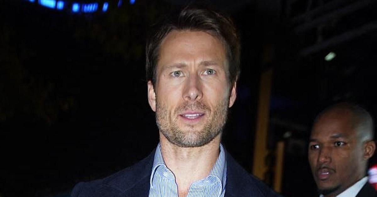 image of The actor contrasted the unnamed actor's downfall with his 'Chad Powers' character Russ Holliday. 