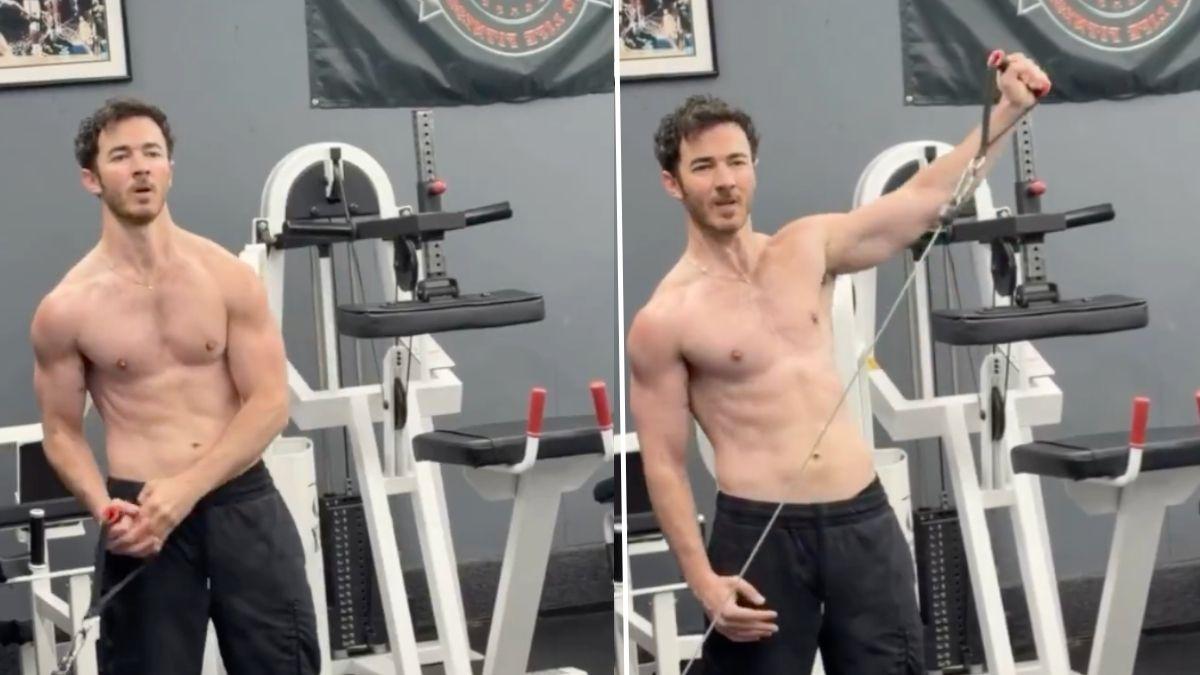 image split of Kevin Jonas 