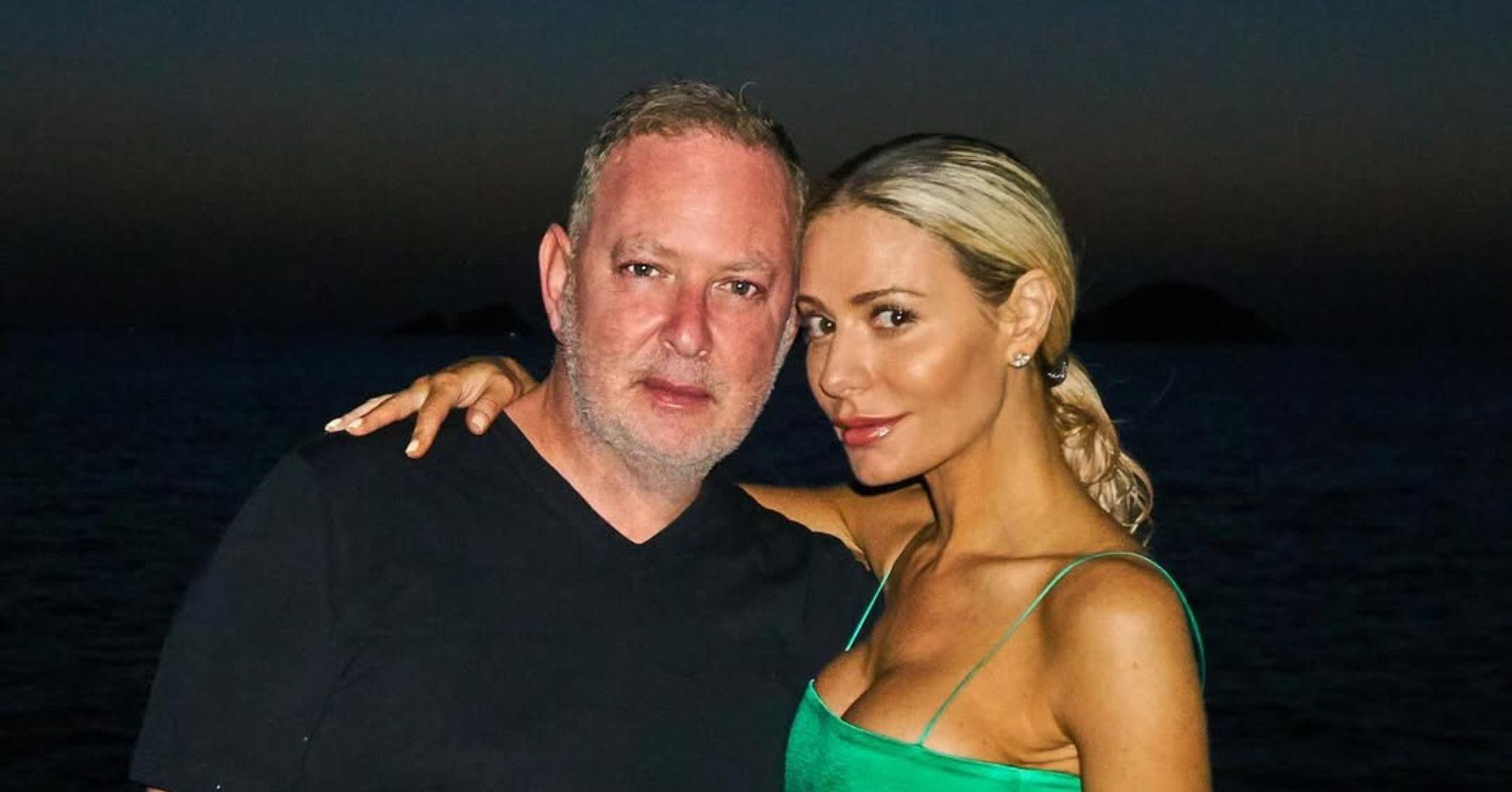 Photo of PK Kemsley and Dorit Kemsley