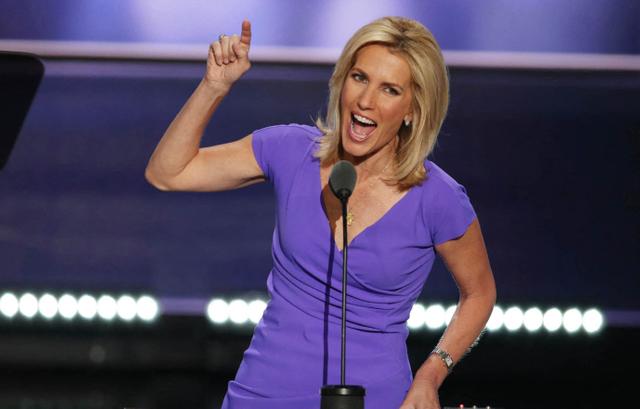 Joe Biden Labeled 'Crooked' & 'Corrupt' By Fox News' Laura Ingraham