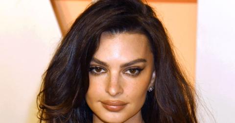 photo of Emily Ratajkowski