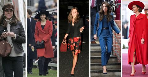 kate middleton changed appearance marry prince william