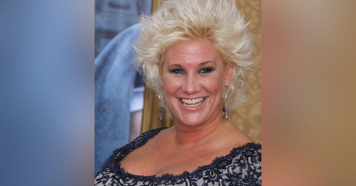 chef anne burrells death investigated possible drug overdose surrounded pills
