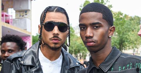 Diddy Christian Quincy Combs PP