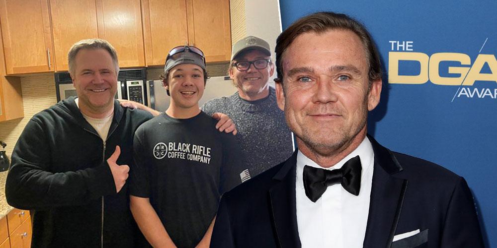 Actor Ricky Schroder Defends Posting Bail For Kyle Rittenhouse