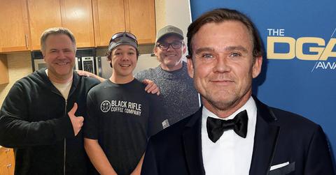 Actor Ricky Schroder Defends Posting Bail For Kyle Rittenhouse