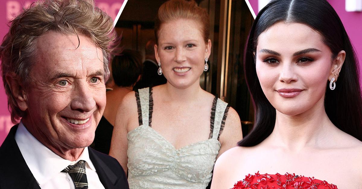 Martin Short Gets Emotional Over Family 'Heartbreak' as…