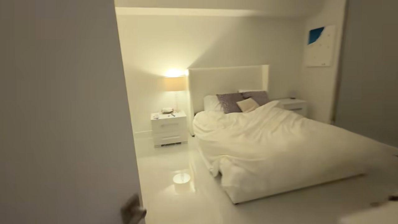 image of Kai Trump said she felt 'very, very lucky' to have the apartment as a freshman.