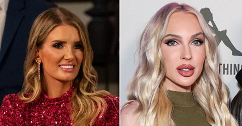 nicole young praises christine quinn holding together strong woman pp