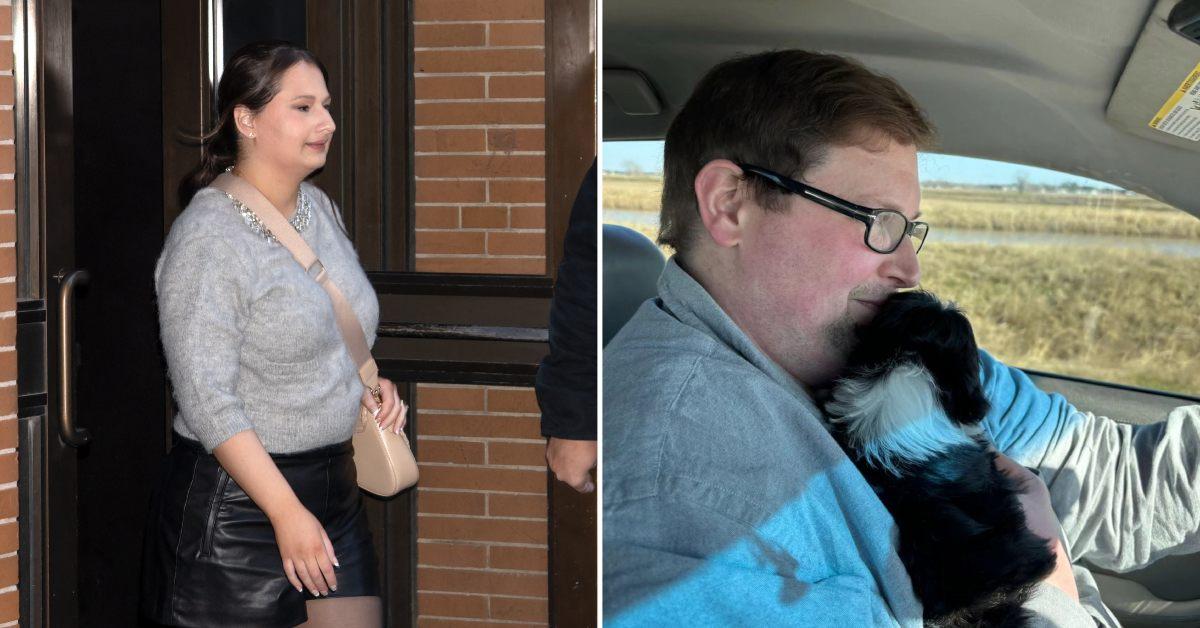 gypsy rose blanchard ridiculed abandoning puppy ryan scott anderson separation