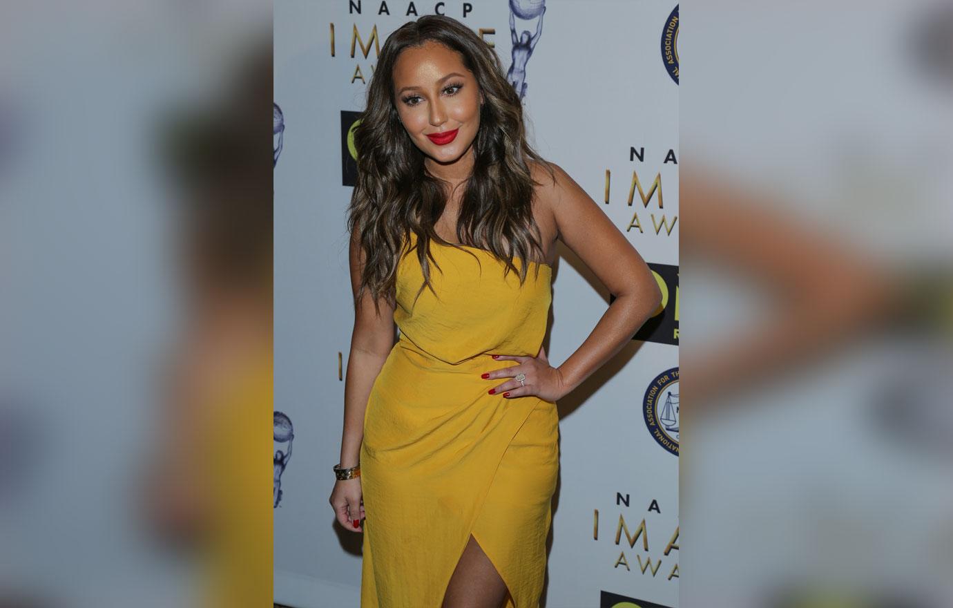 Adrienne bailon baby plans