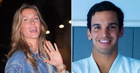 gisele joaquim valente pp