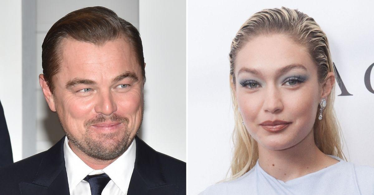 Leonardo DiCaprio Gigi Hadid Are 'Very Into Each Other