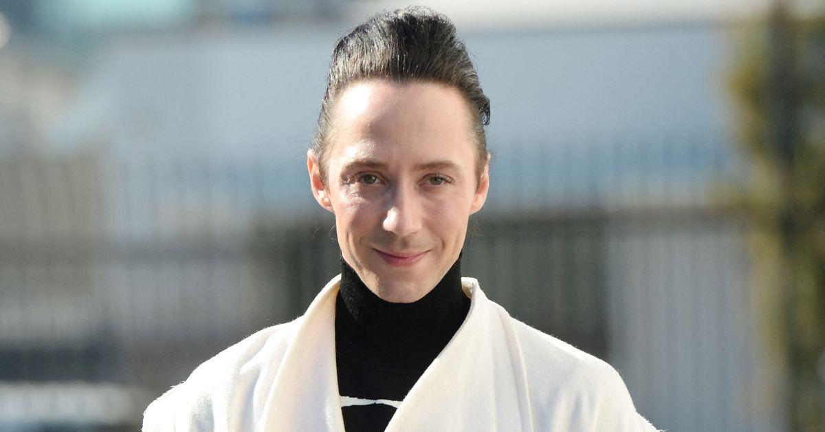 johnny weir