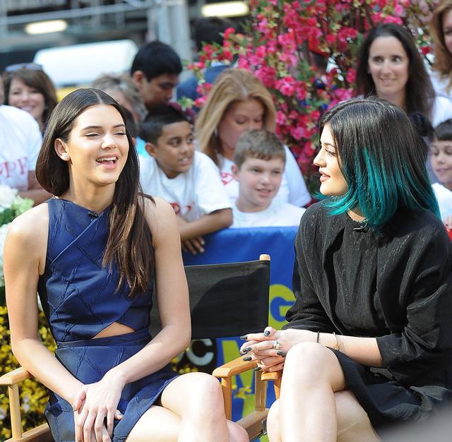 Topshop Denies Creating Collection With Kendall Jenner And Kylie Jenner