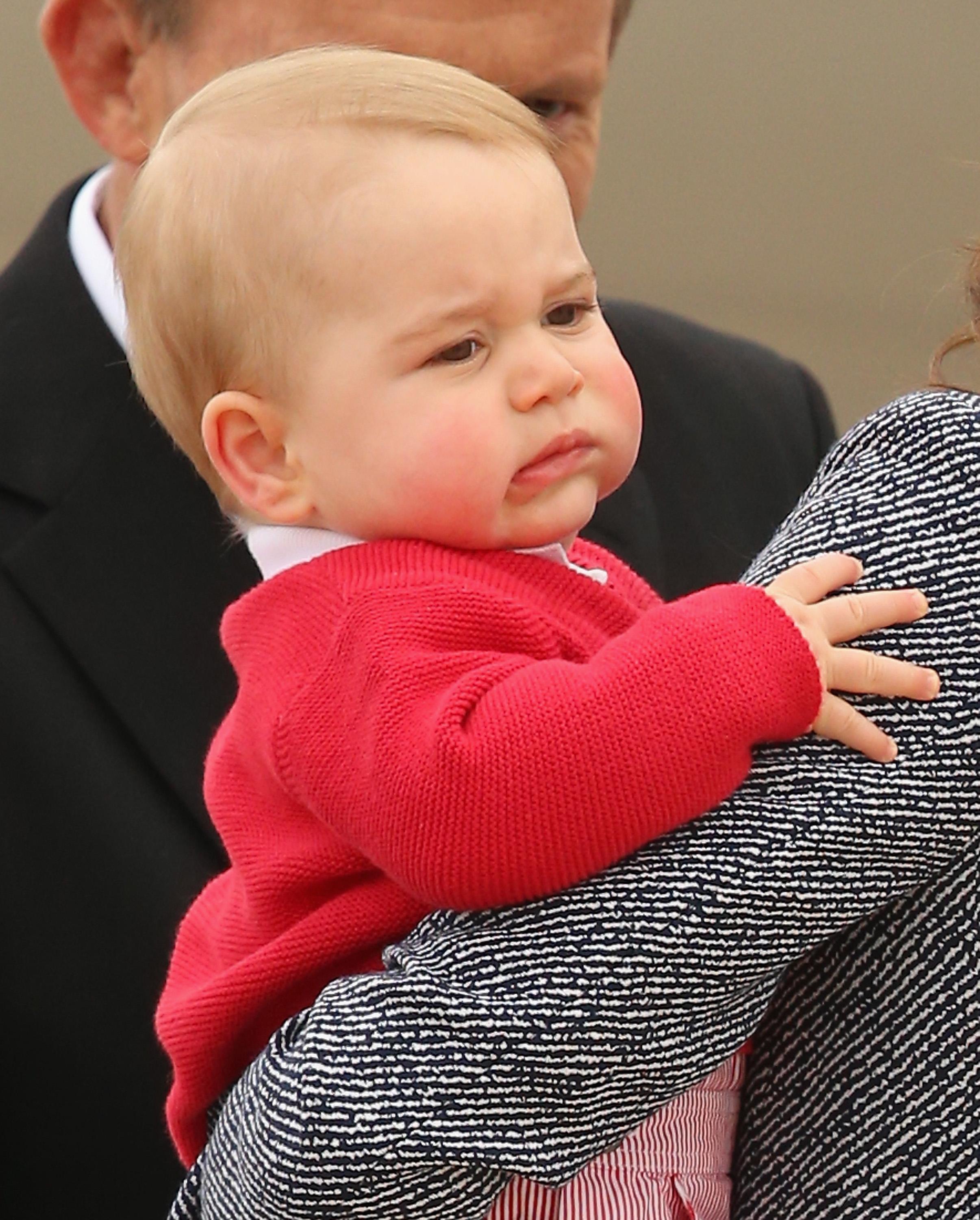 The Duke And Duchess Of Cambridge Tour Australia And New Zealand &#8211; Day 19