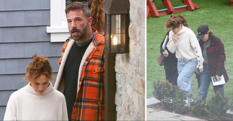 jennifer lopez tours pacific palisades property ben affleck photospp