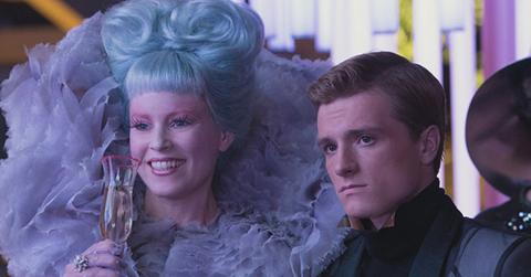 Elizabeth Banks Josh Hutcherson