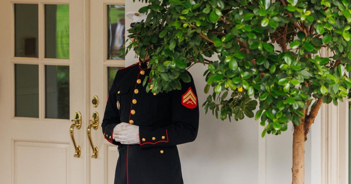 Image of At least two National Guardsmen were shot in Washington, D.C.