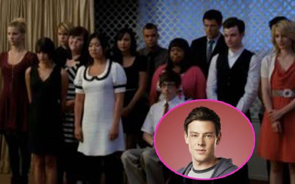 cory monteith funeral pictures