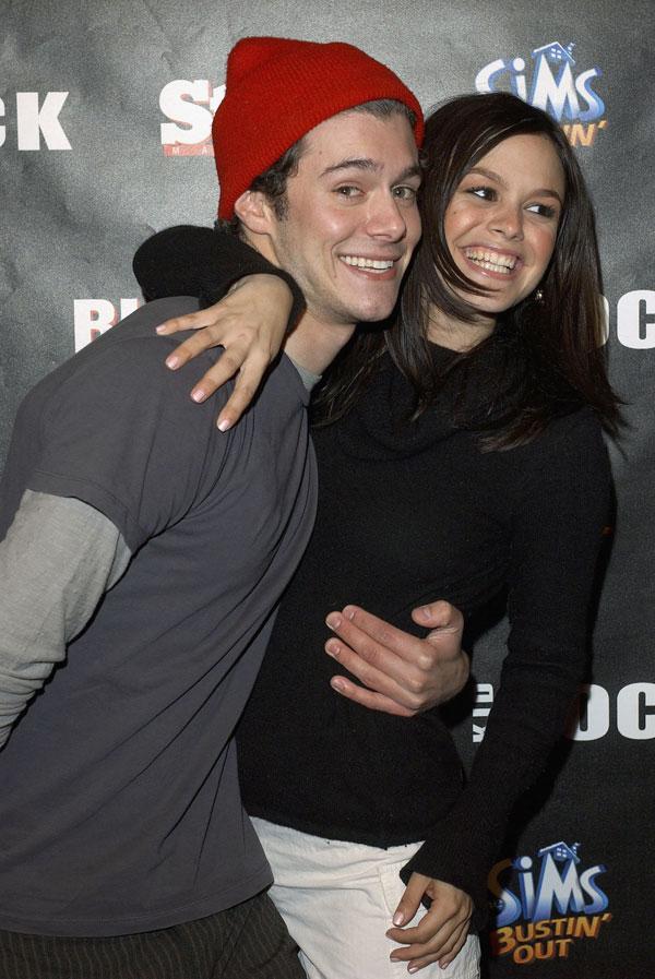 Adam Brody Rachel Bilson