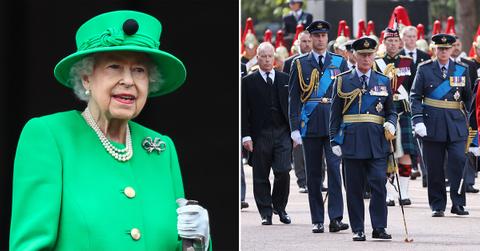 shocking details on who will and wont attend queen elizabeths funeral pp