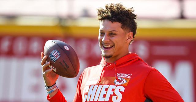 atrick Mahomes Brittany Matthews Gender Reveal Baby Girl