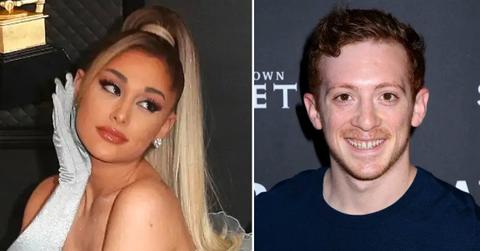 ariana grande called out lilly jay ethan slater
