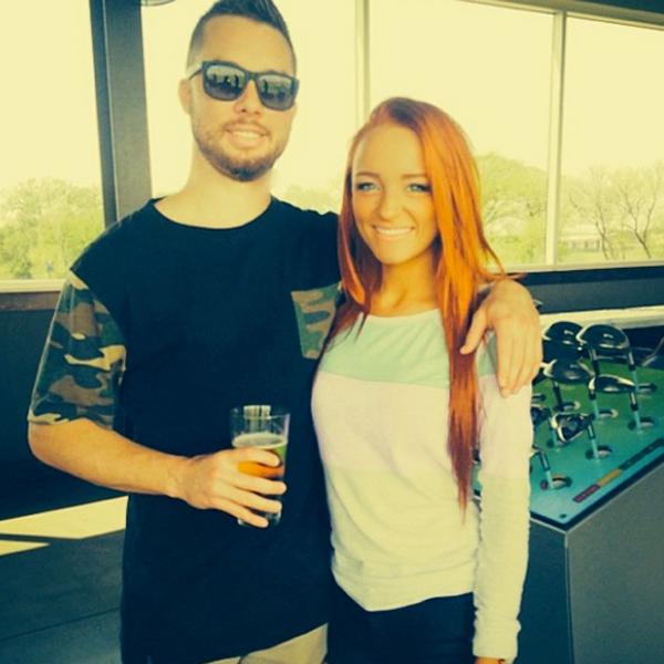 Maci bookout taylor mckinney engaged