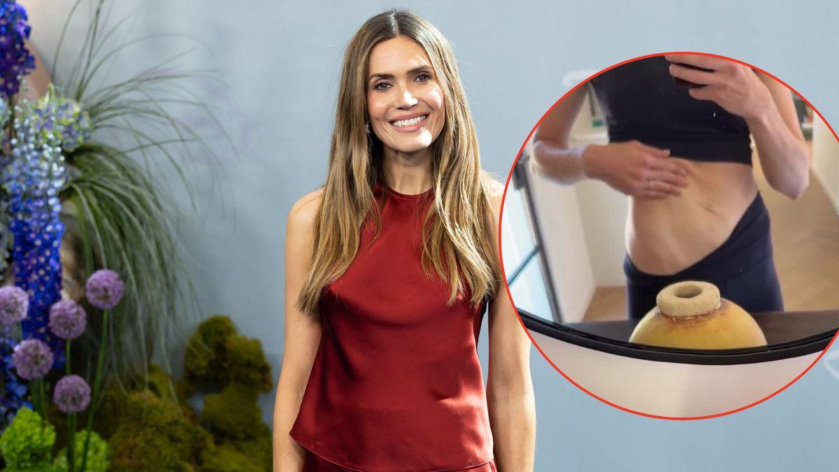 Mandy Moore Shows Loose Skin After Welcoming 3 Kids in 3.5 Years: 'This Is What My Body Is'