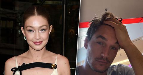 Gigi Hadid & Tyler Cameron