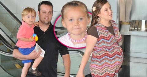 Pregnant anna duggar josh duggar family first time out allegations 10