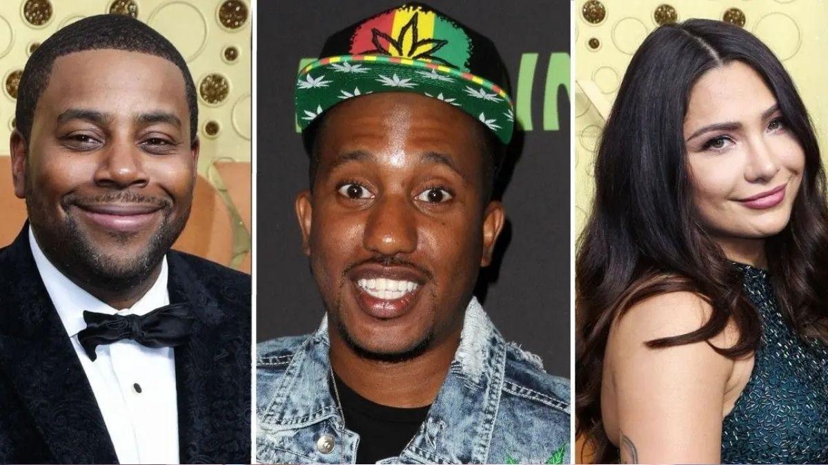 Photo of Thompson's former 'SNL' costar is dating his ex-wife, Christina Evangeline.