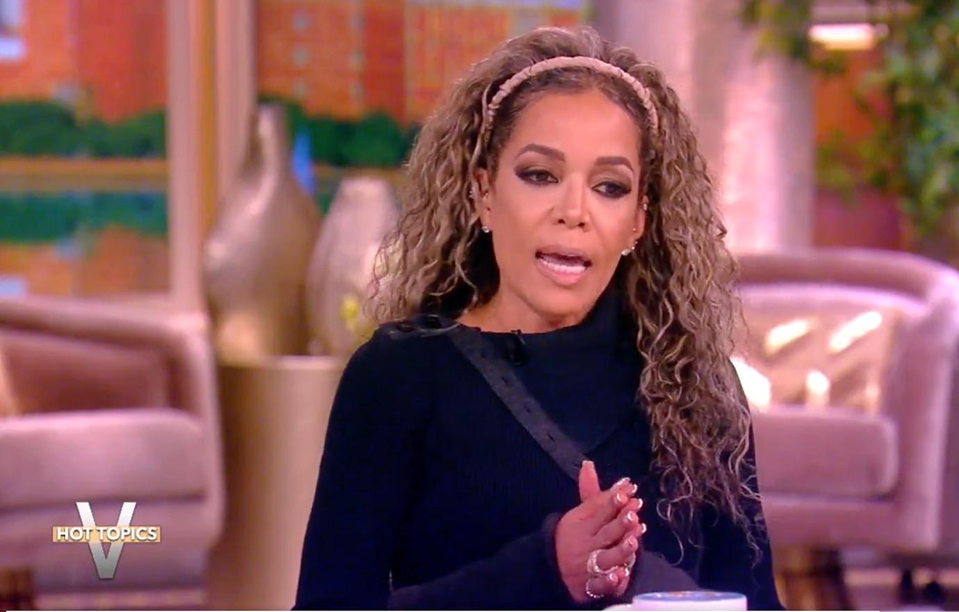 wendy williams sunny hostin the view