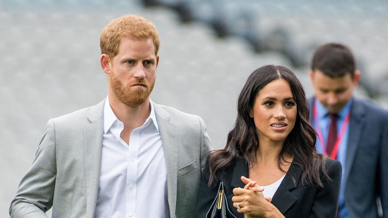 Meghan Markle, Prince Harry