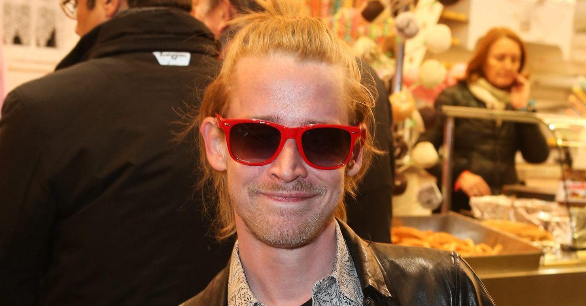 macaulay culkin transformation before after photos