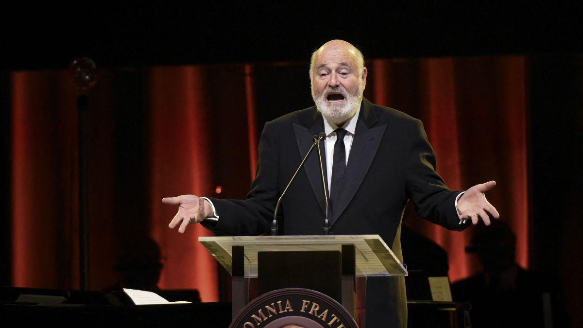 image of rob reiner