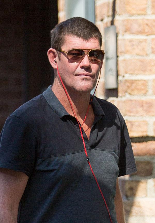 James packer secret past exposed