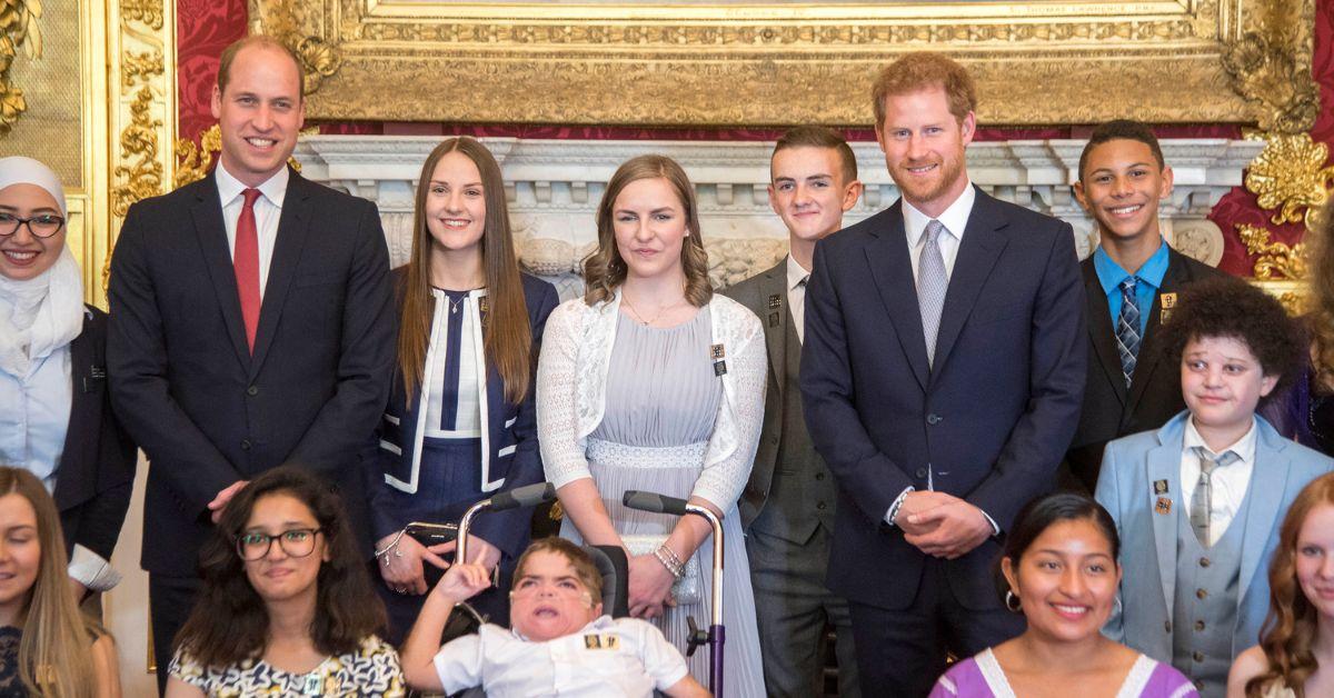 prince william ignoring rift prince harry focus earthshot prize