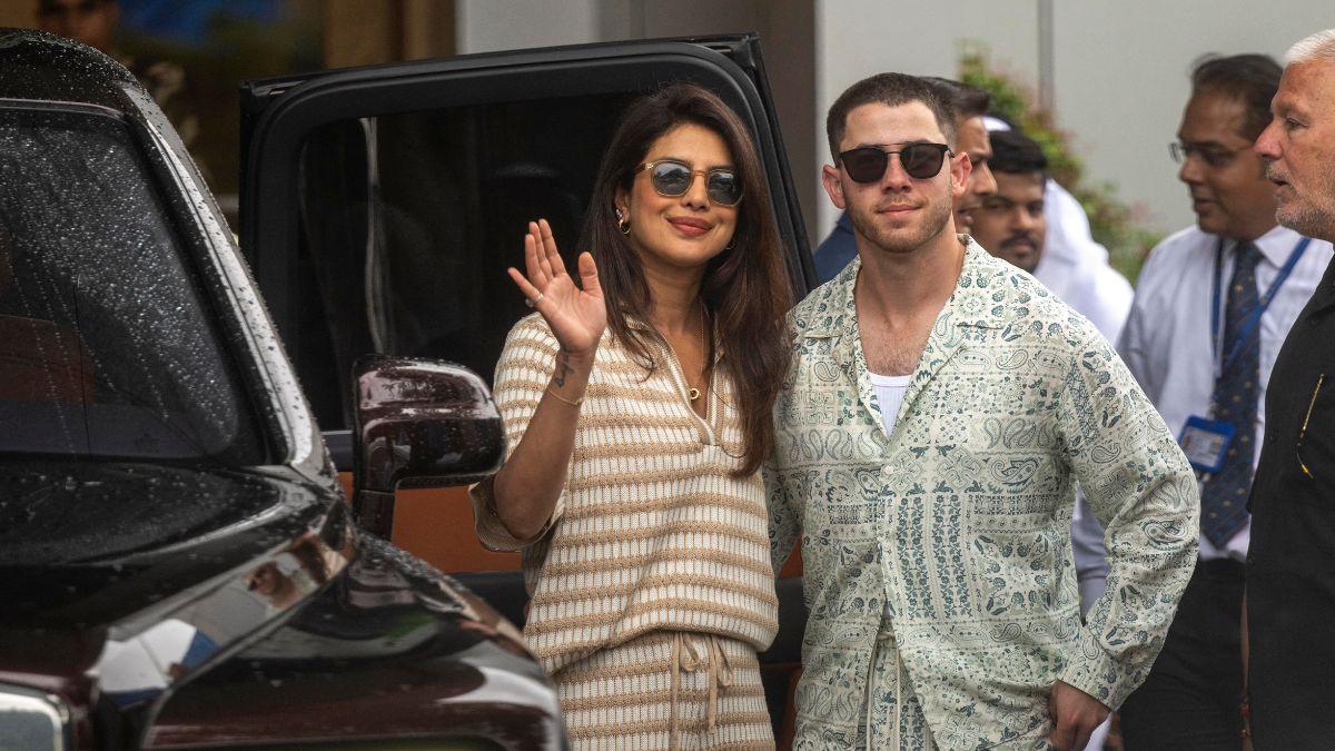 Image of Priyanka Chopra recently responded to speculation about her and Nick Jonas' marriage.
