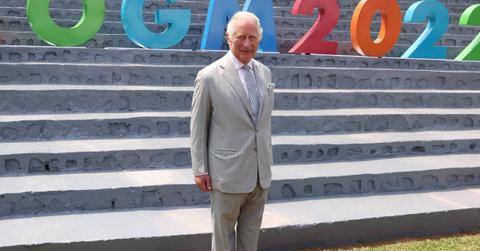 prince charles slammed accepting cash