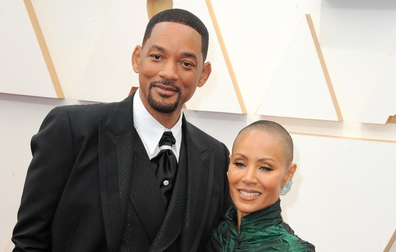 jada pinkett smith will smith chris rock oscars